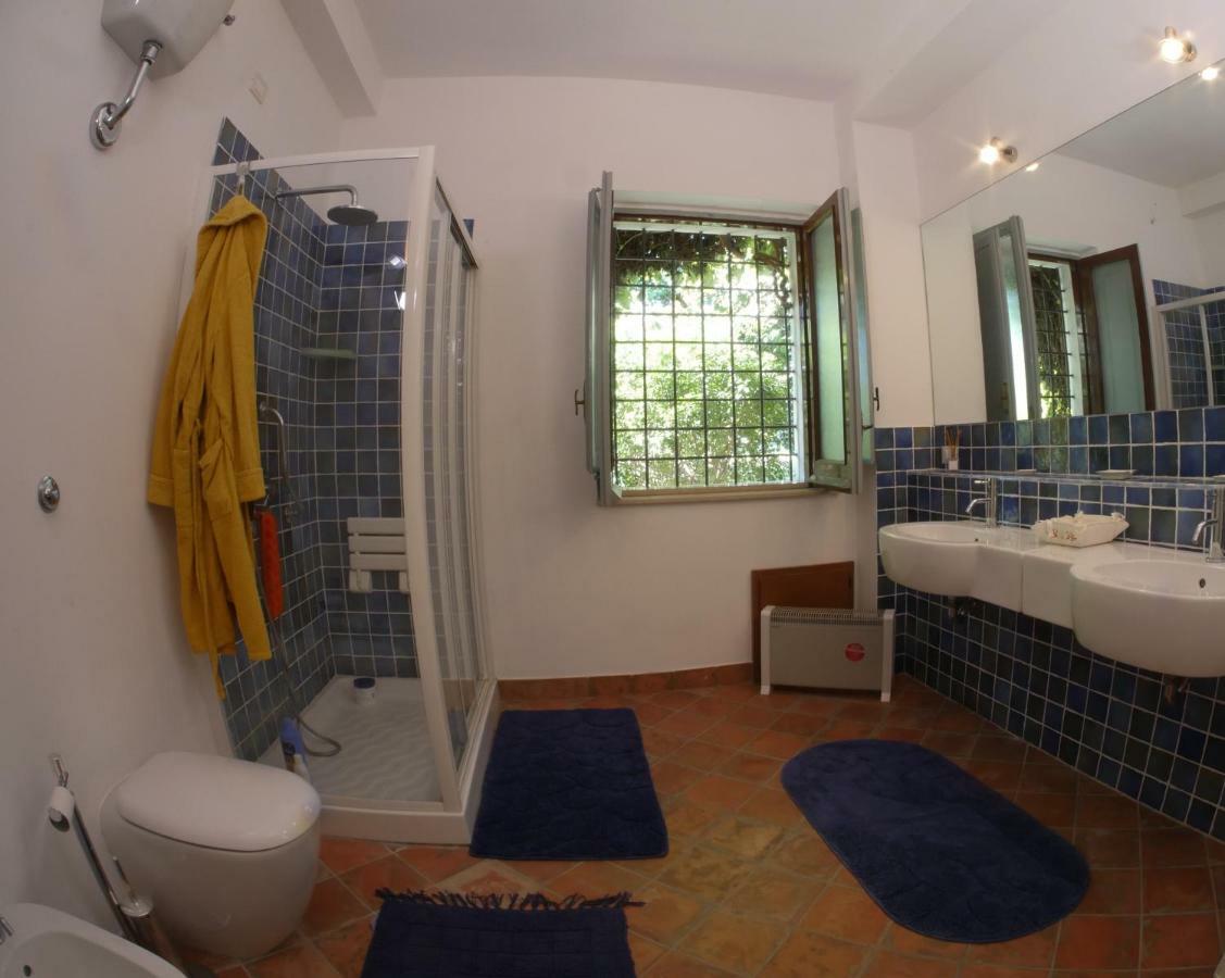 La Casetta Di Borgo Carbone Locri Ngoại thất bức ảnh