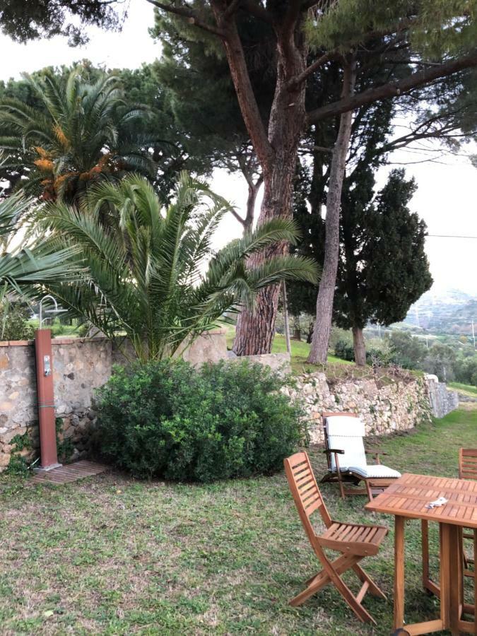 La Casetta Di Borgo Carbone Locri Ngoại thất bức ảnh