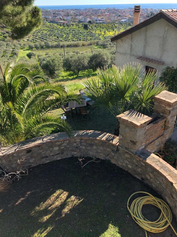 La Casetta Di Borgo Carbone Locri Ngoại thất bức ảnh